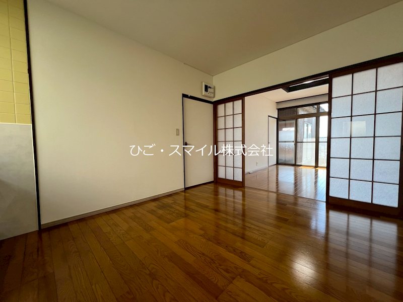 春日4丁目貸家（平屋・下段） 内装