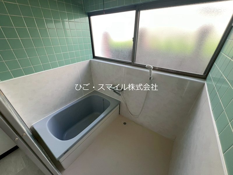 春日4丁目貸家（平屋・下段） 風呂画像
