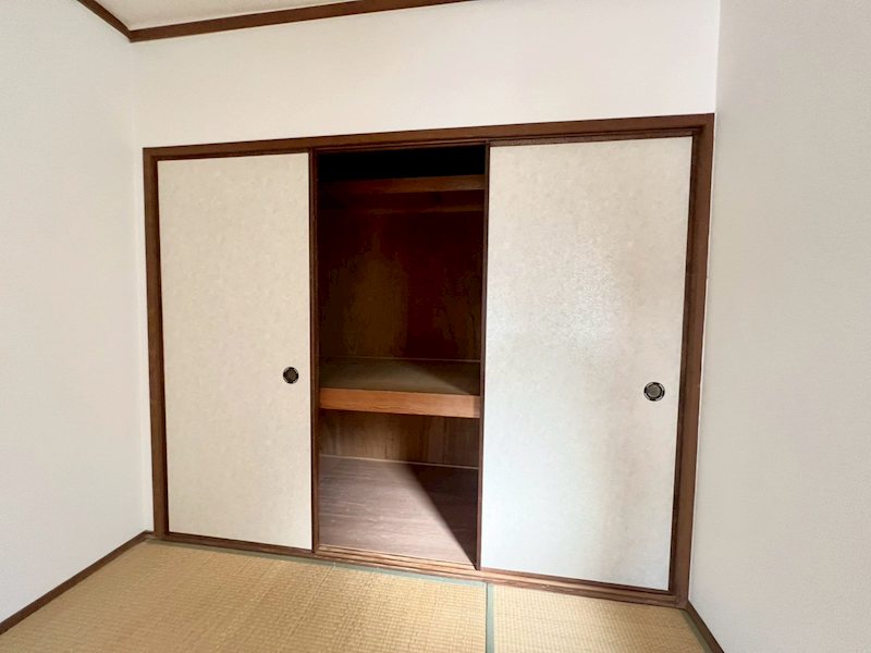 ヴィラソレイユ 収納