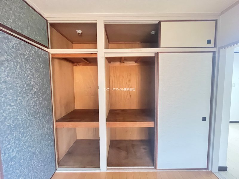 水前寺サンハイツ飛鳥  収納