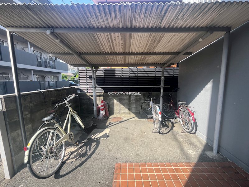 水前寺サンハイツ飛鳥  ロビー