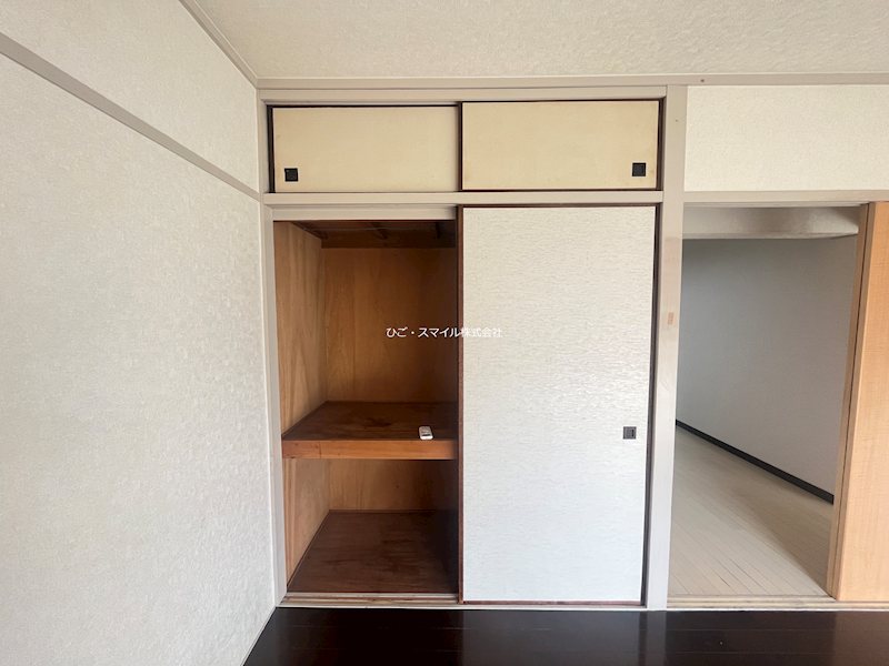 水前寺サンハイツ飛鳥  収納
