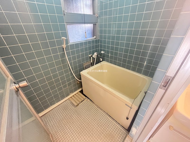 水前寺サンハイツ飛鳥  風呂画像