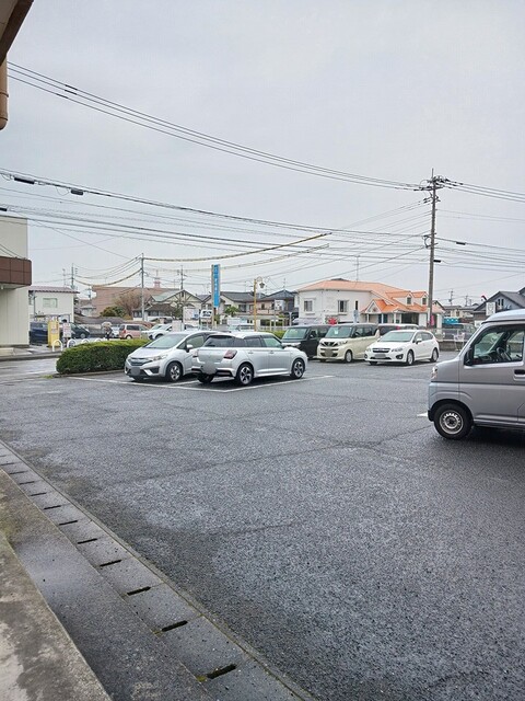 オークヒル本田 駐車場