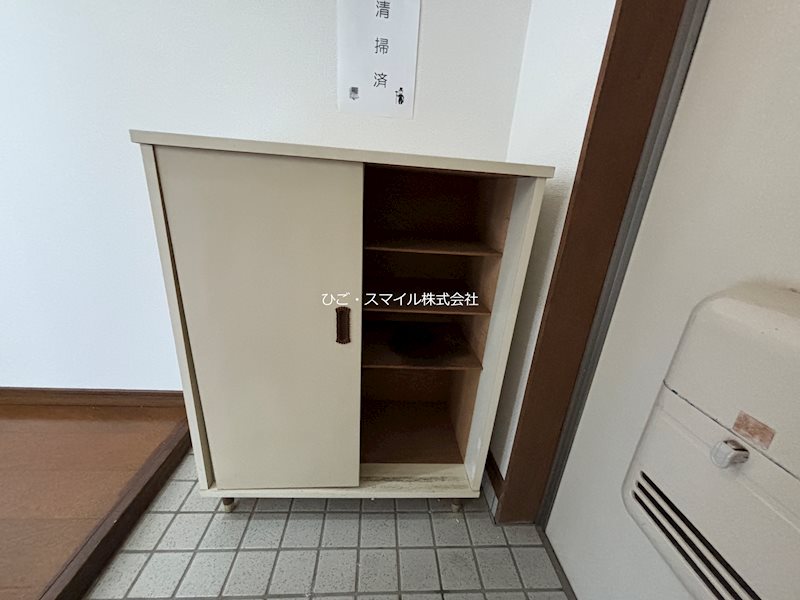 ヴィラソレイユ その他設備
