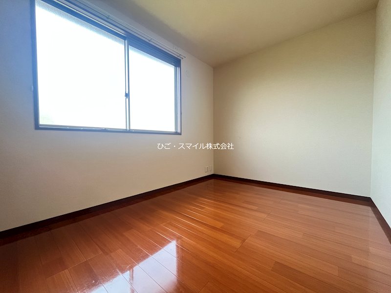 ハイマート万日 子供部屋