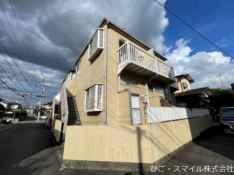 ソフィ健軍ヴィレッジⅢ エントランス