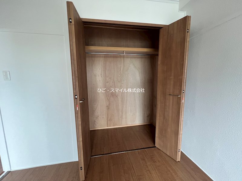 第1梅香園ビル 収納