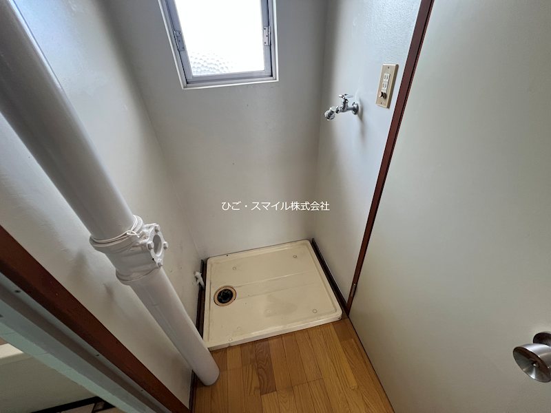 コーポ矢野 洗面所