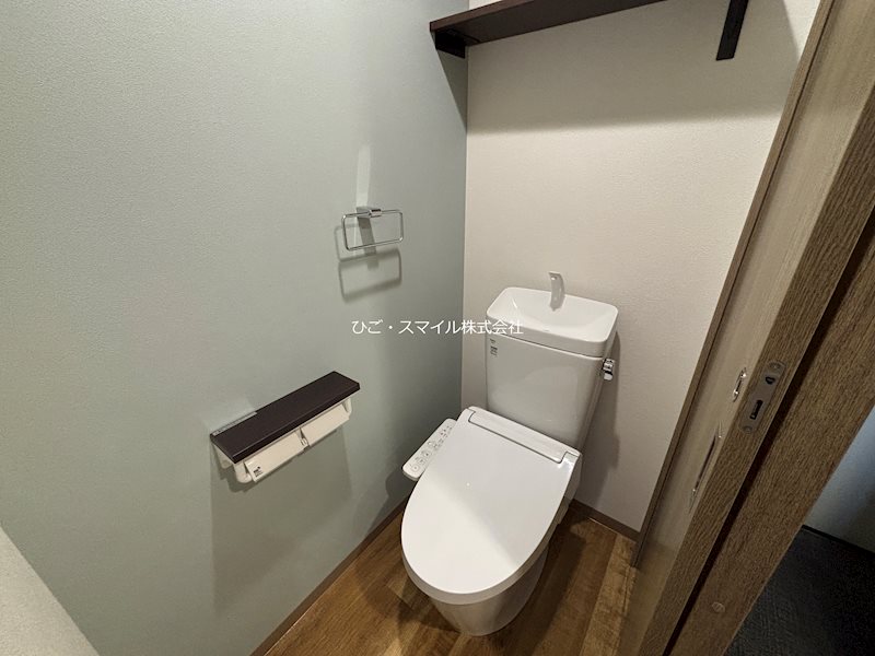 グランジュール御船 トイレ