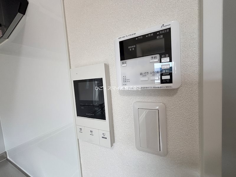 グランジュール御船 セキュリティ