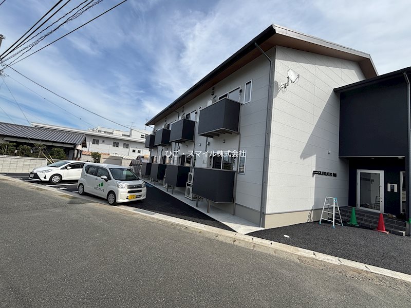 グランジュール御船 外観