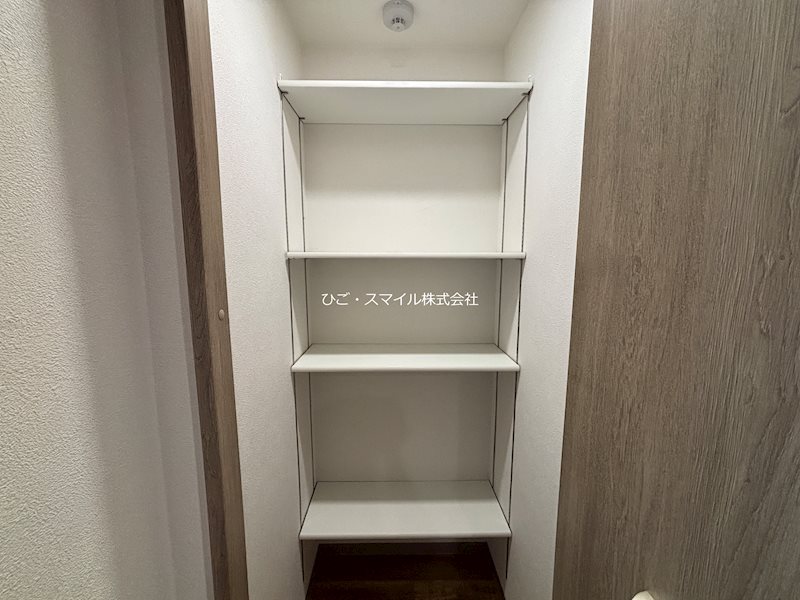 グランジュール御船 収納