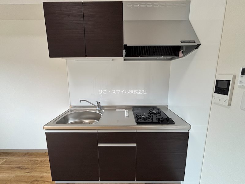 グランジュール御船 キッチン