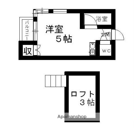 ソフィ21 間取り
