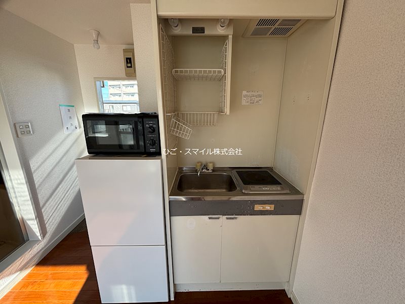 ソフィ21 キッチン