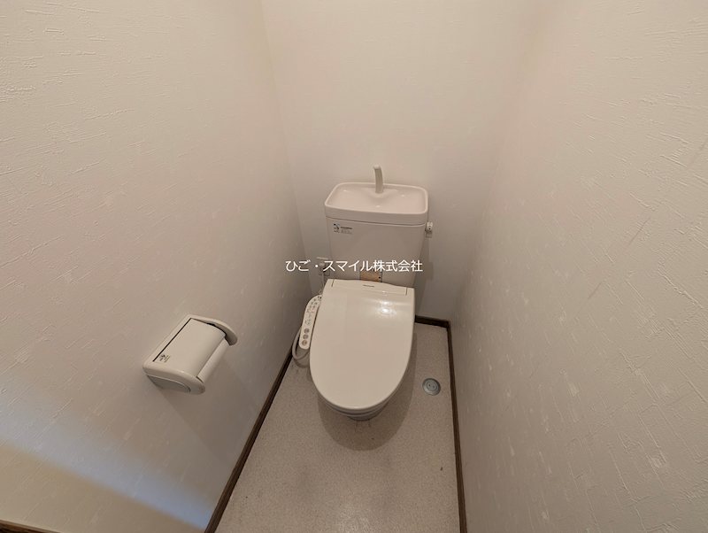 ノースウィング トイレ