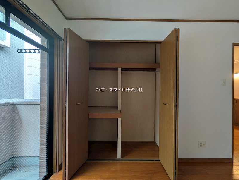 ノースウィング 収納