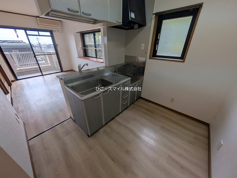 ノースウィング キッチン