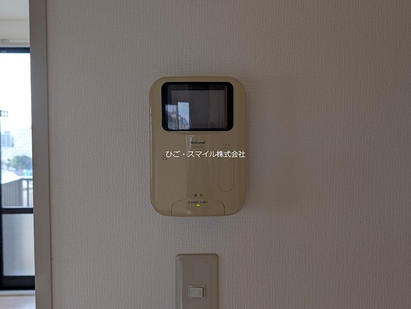 グランドール弐番館 セキュリティ