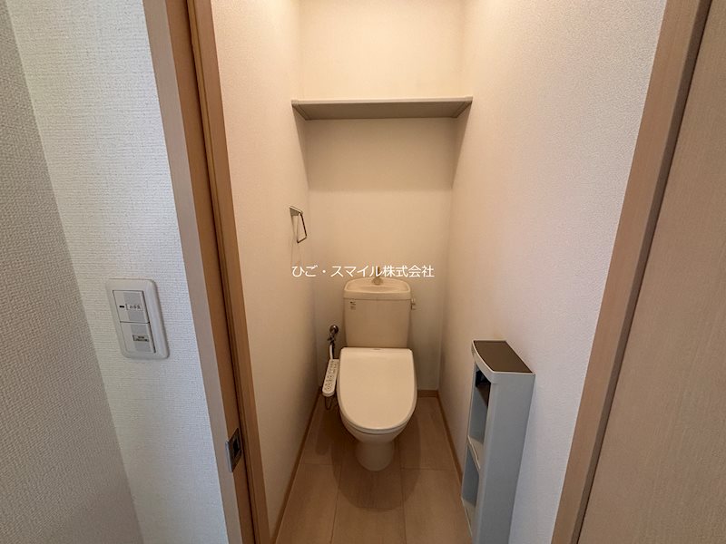 シャーメゾン.錦ヶ丘 トイレ
