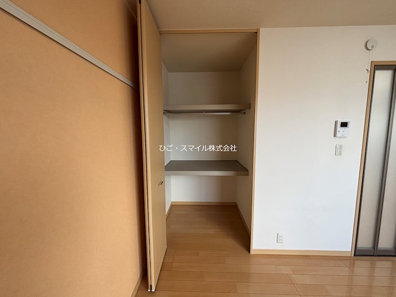 シャーメゾン.錦ヶ丘 収納