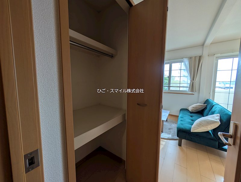 P' ル・パレ 収納