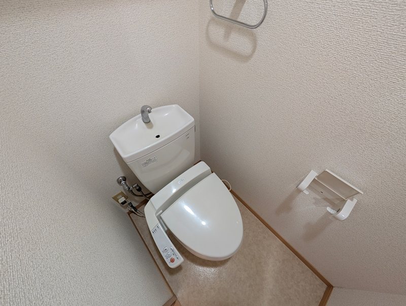 パークハウス トイレ