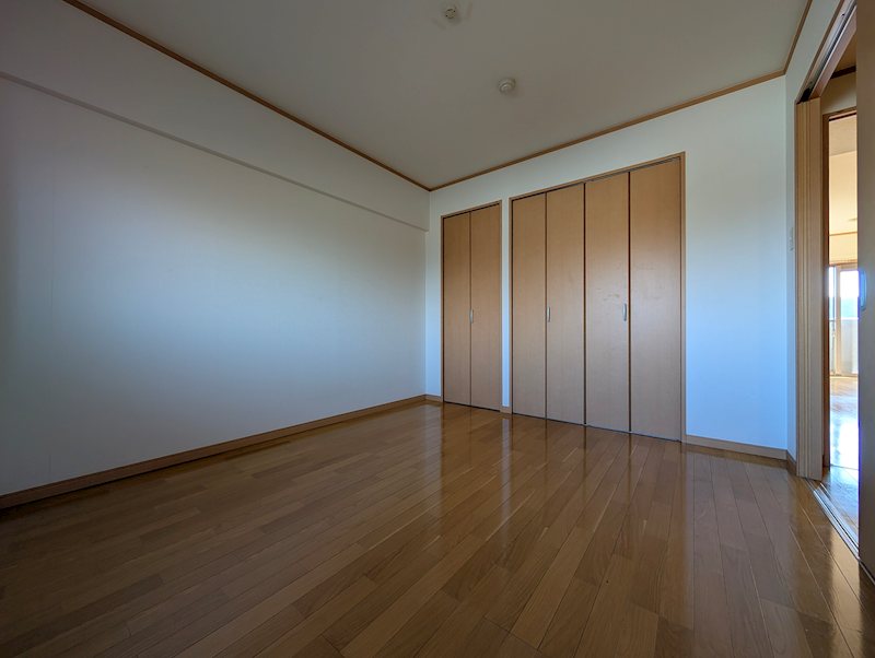 パークハウス 子供部屋