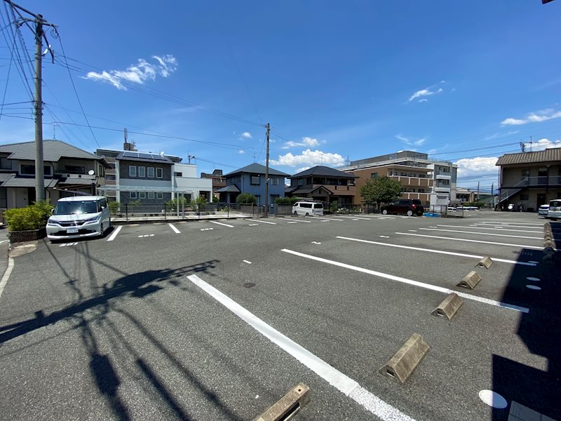 パークハウス 駐車場
