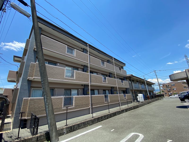パークハウス ロビー