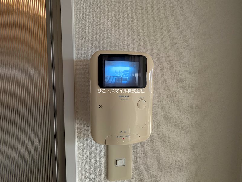 ファミール新地 セキュリティ
