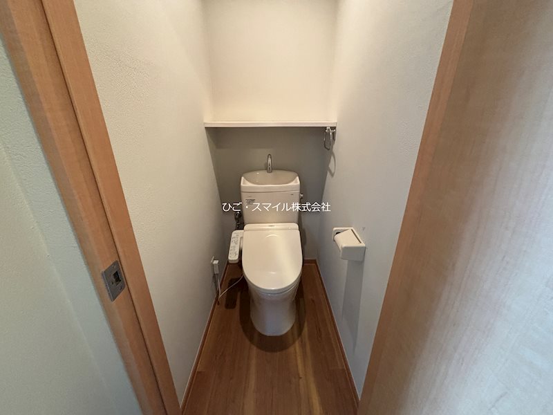 エクセレントマンション トイレ