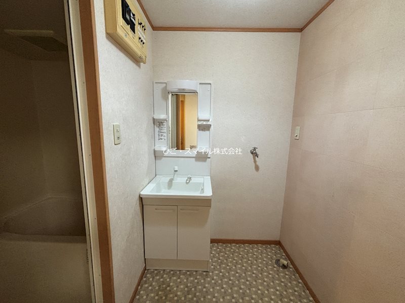 エクセレントマンション 洗面所