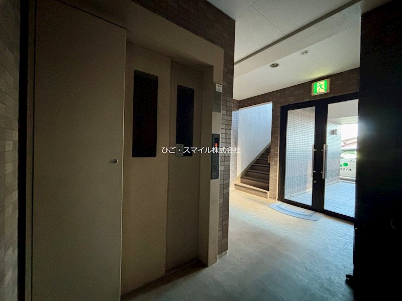 エクセレントマンション エントランス