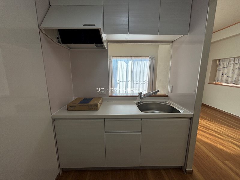 エクセレントマンション キッチン