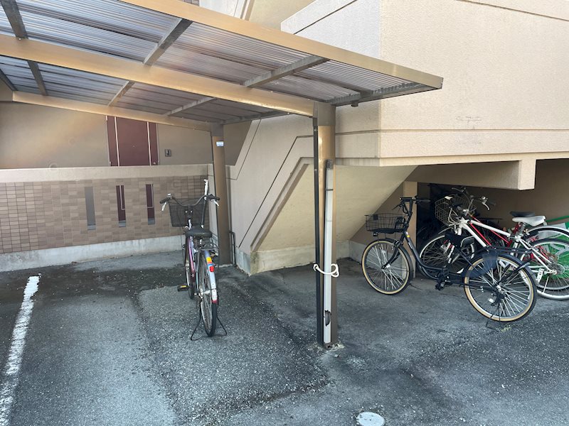 カラサティード  その他共有部分