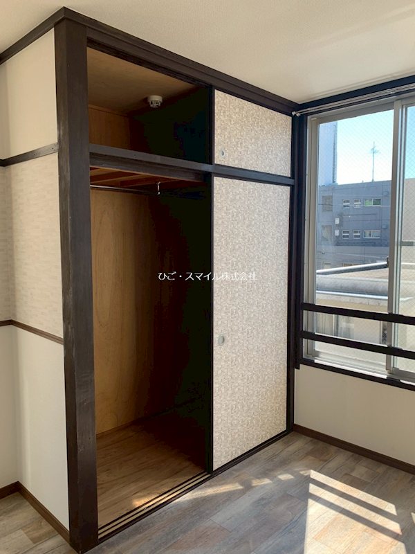 オネストビル 収納