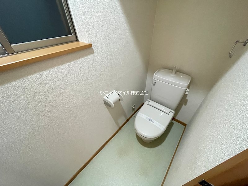 はぴふる帯山 トイレ