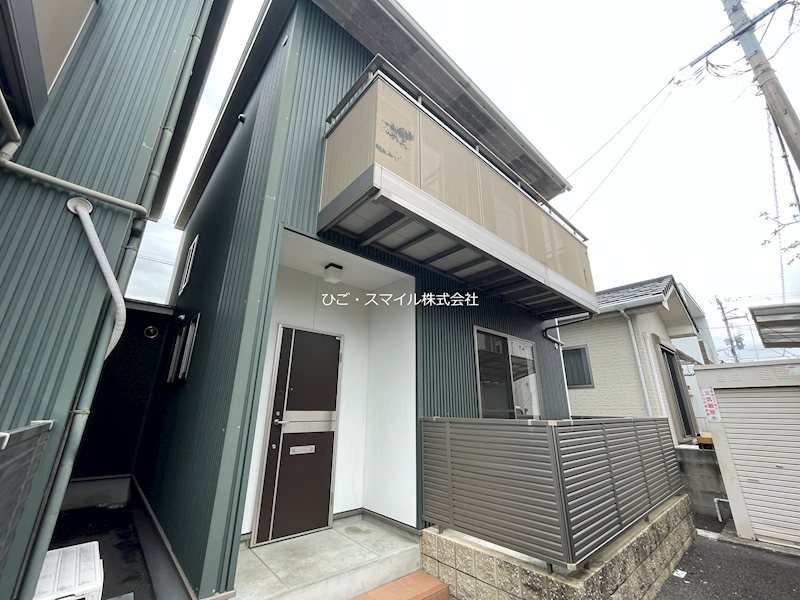 はぴふる帯山 外観