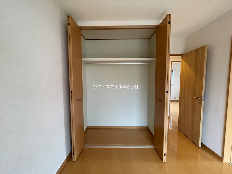 はぴふる帯山 収納