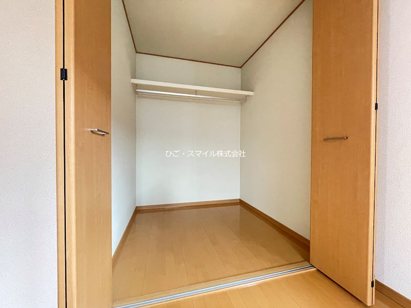 はぴふる帯山 収納