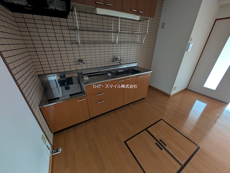 エトワール高平台 キッチン