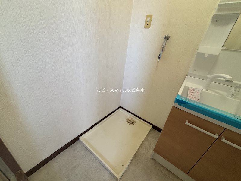 プラティーク月出 洗面所