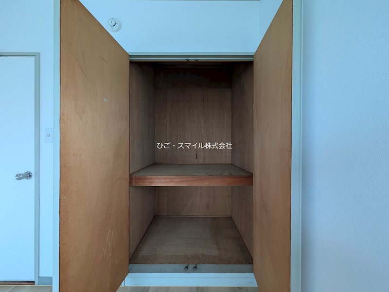ハイムプライマリー 収納