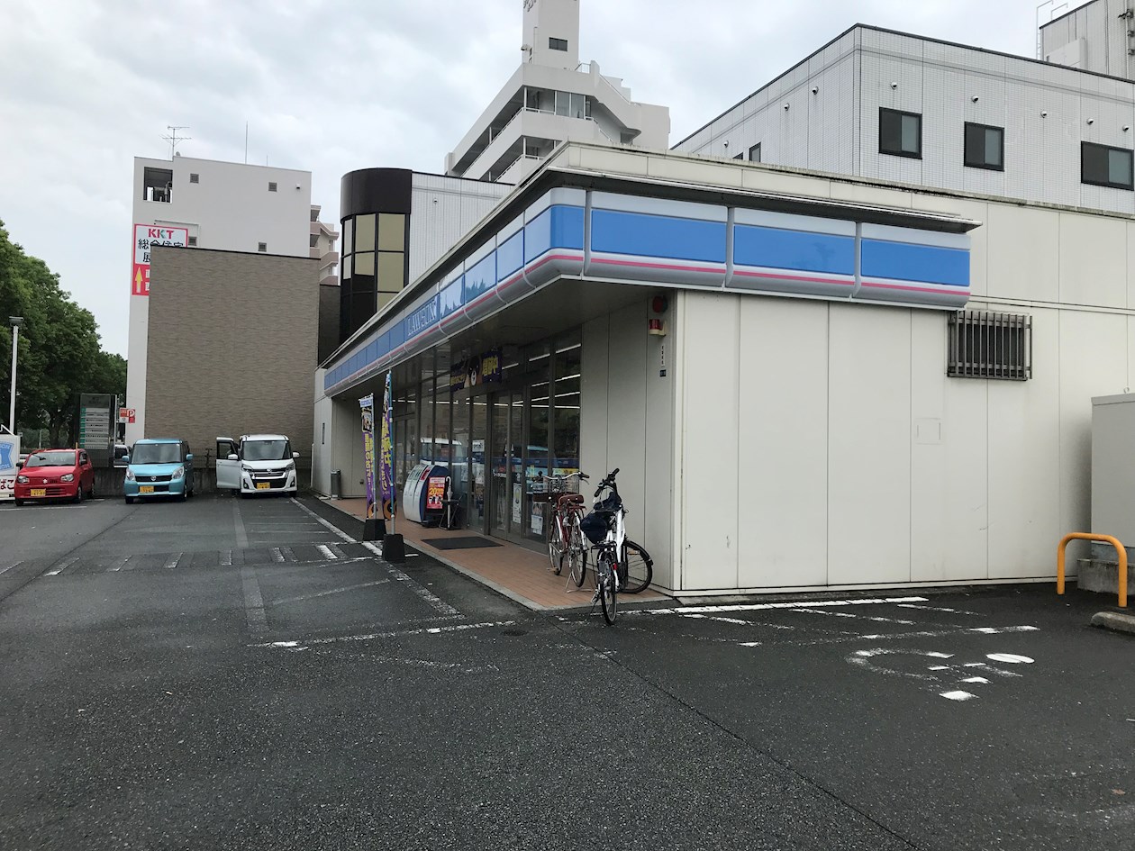 ハイムプライマリー コンビニ