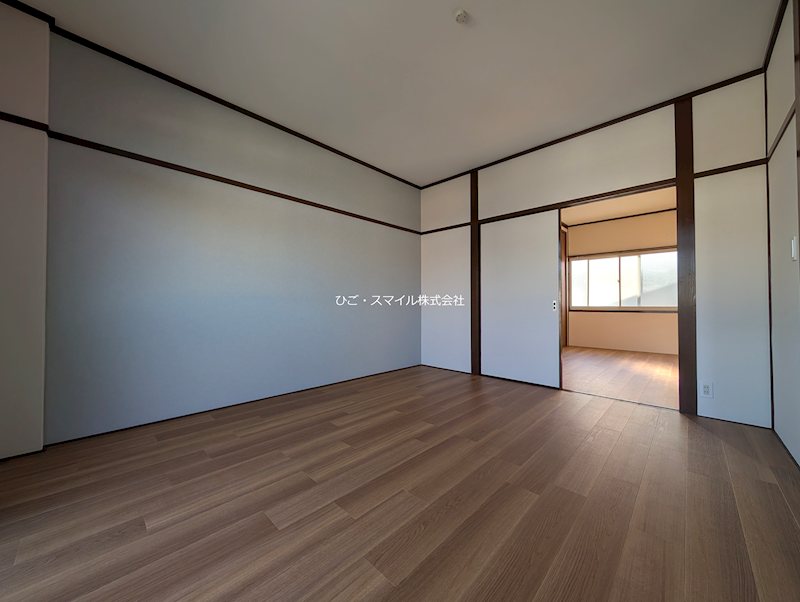 アーバン柳原 子供部屋