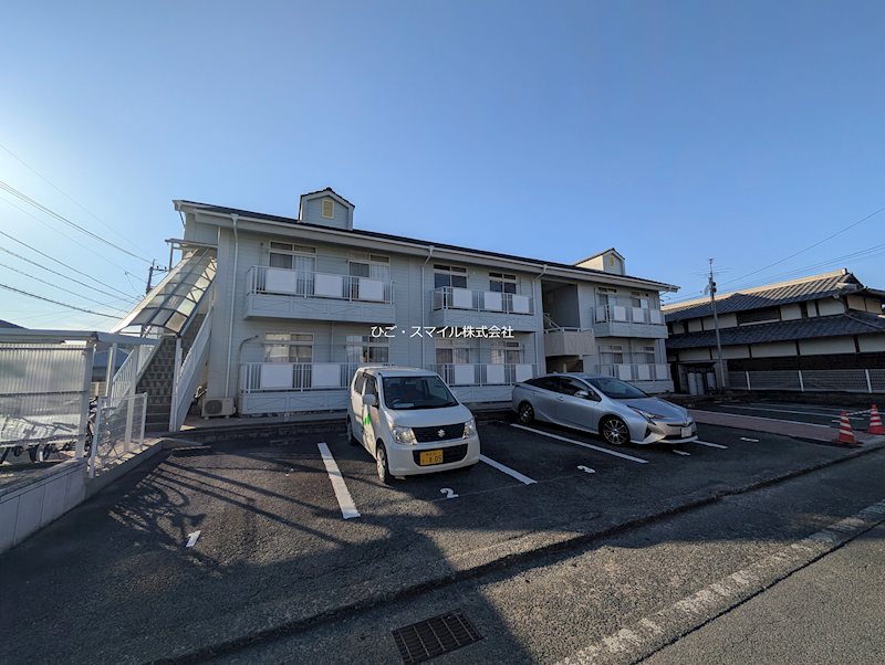 アーバン柳原 外観
