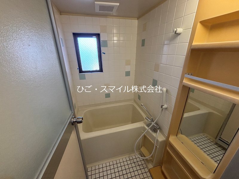 GRAZIA帯山 風呂画像