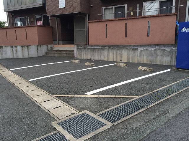 サンビレッジ画図東 駐車場